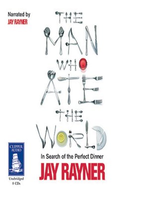 cover image of The Man Who Ate the World
